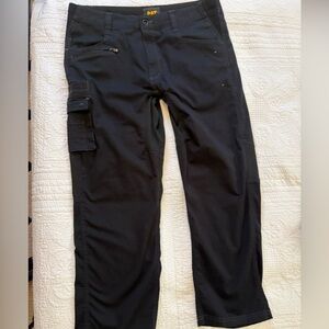 CAT Black Work pants